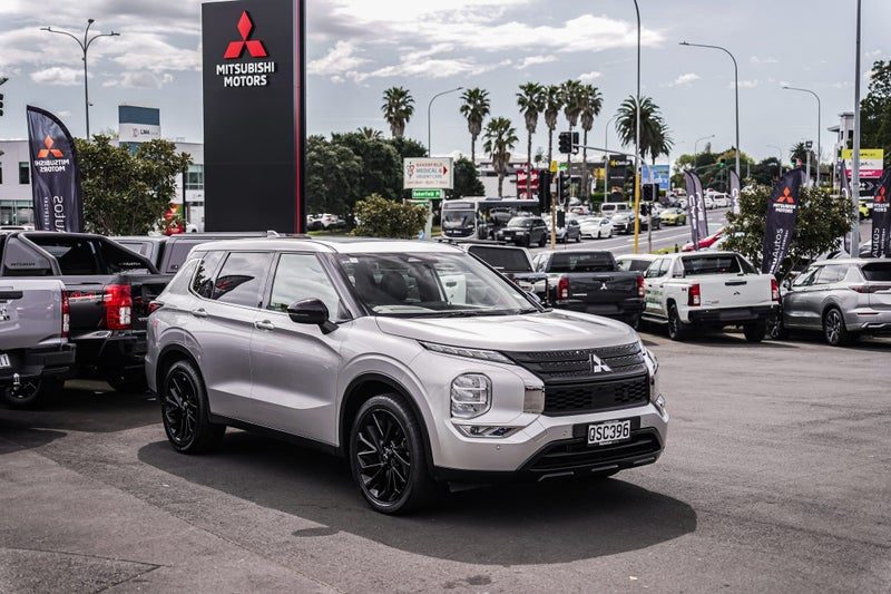 2024 Mitsubishi Outlander Sport 4WD, photo 3
