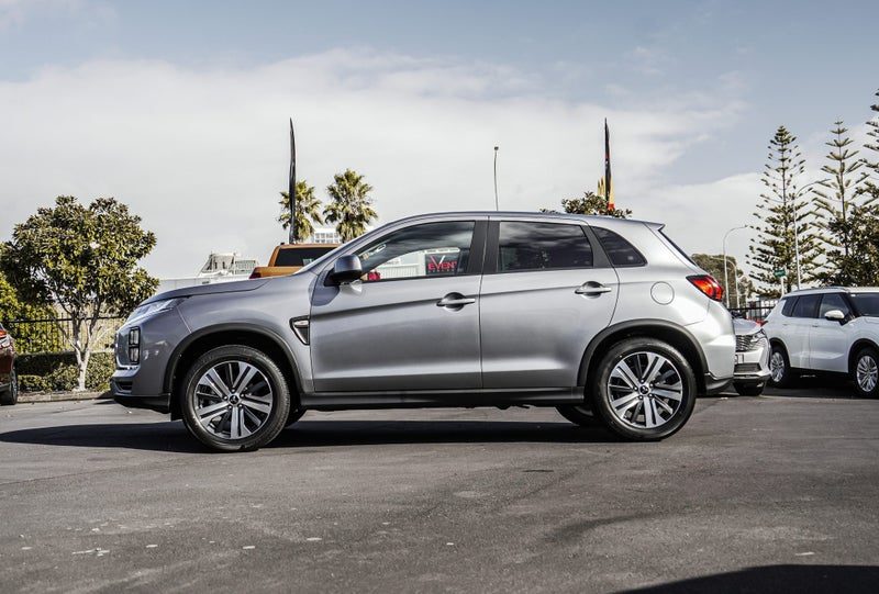 2026 Mitsubishi ASX LS, photo 2