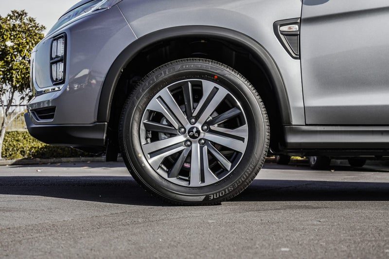 2026 Mitsubishi ASX LS, photo 3