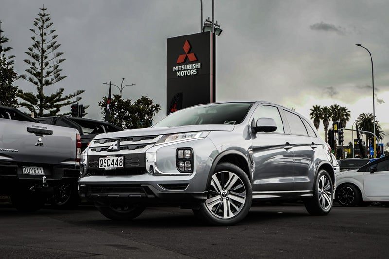 2024 Mitsubishi ASX LS