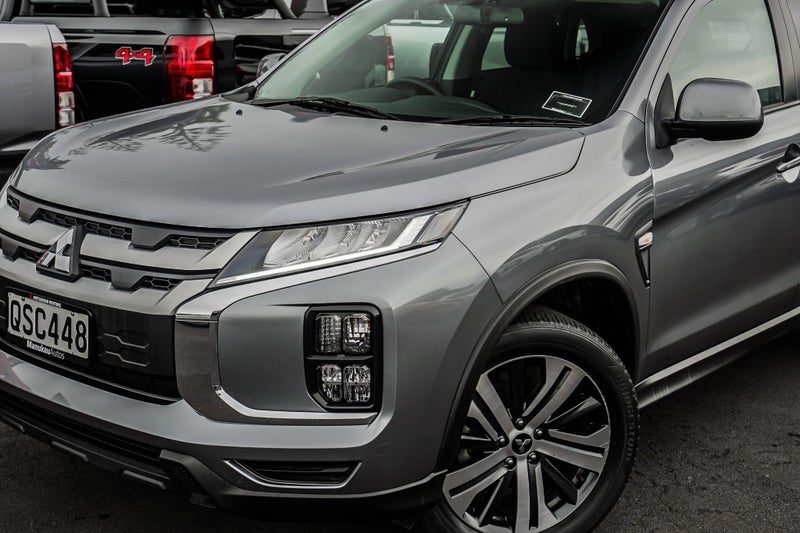 2024 Mitsubishi ASX LS, photo 2