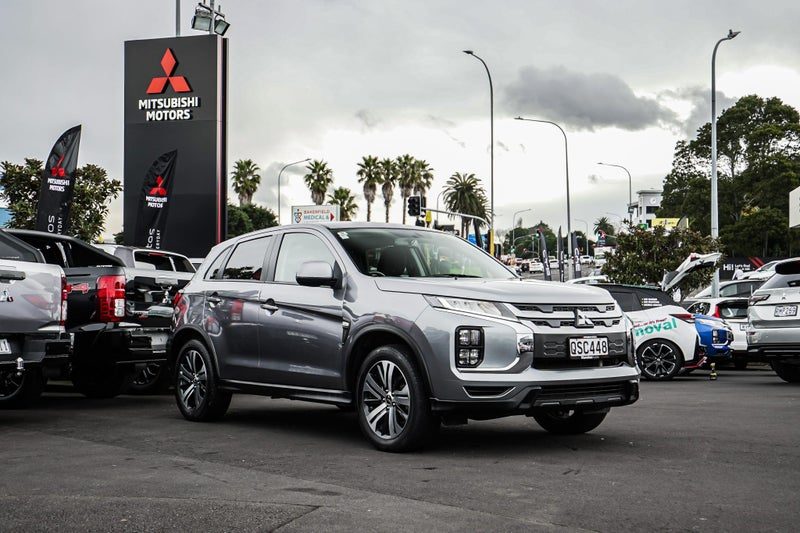 2024 Mitsubishi ASX LS, photo 3