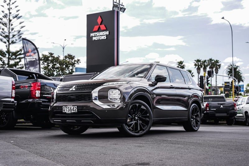 2024 Mitsubishi Outlander Sport 2.5p/4wd/cvt