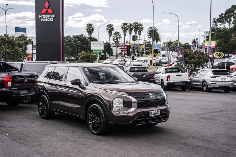 2024 Mitsubishi Outlander Sport 2.5p/4wd/cvt, photo 3