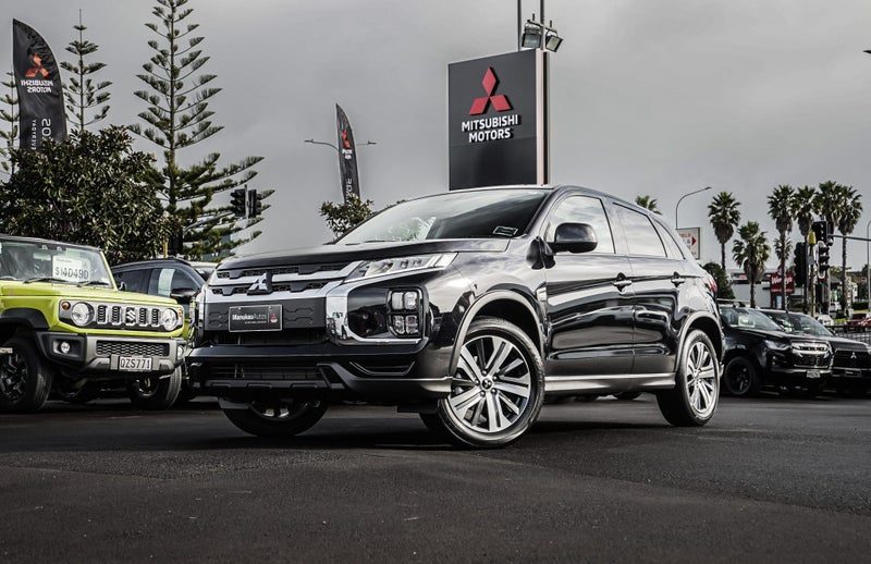 2026 Mitsubishi ASX LS