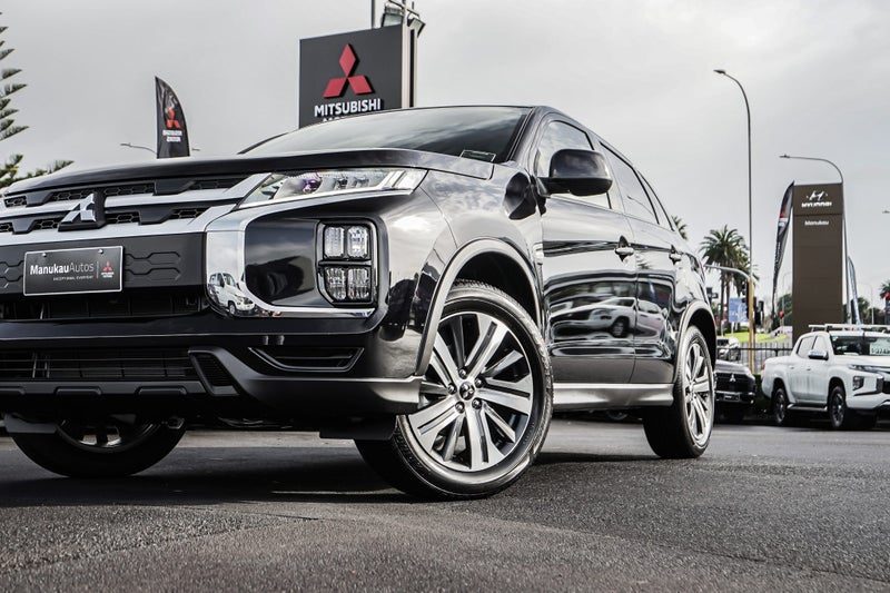 2026 Mitsubishi ASX LS, photo 2