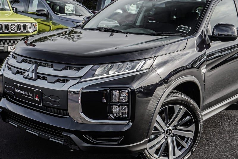 2026 Mitsubishi ASX LS, photo 3