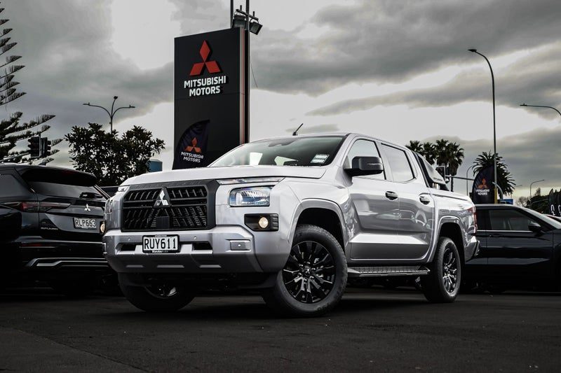 2026 Mitsubishi Triton GLX SPORT 4WD DC WS