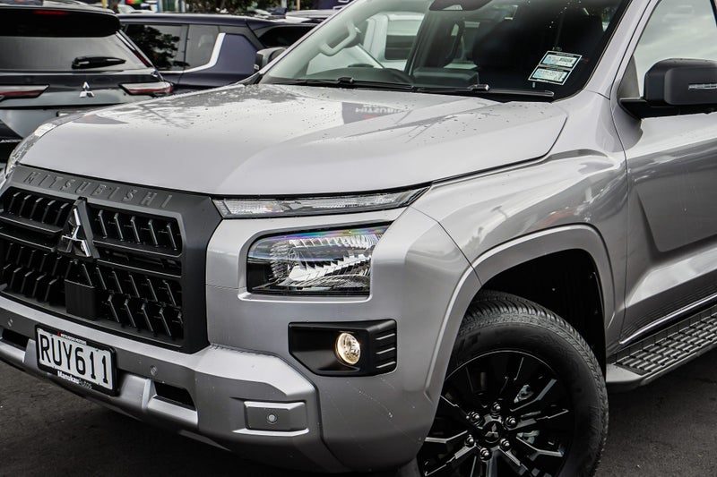 2026 Mitsubishi Triton GLX SPORT 4WD DC WS, photo 2