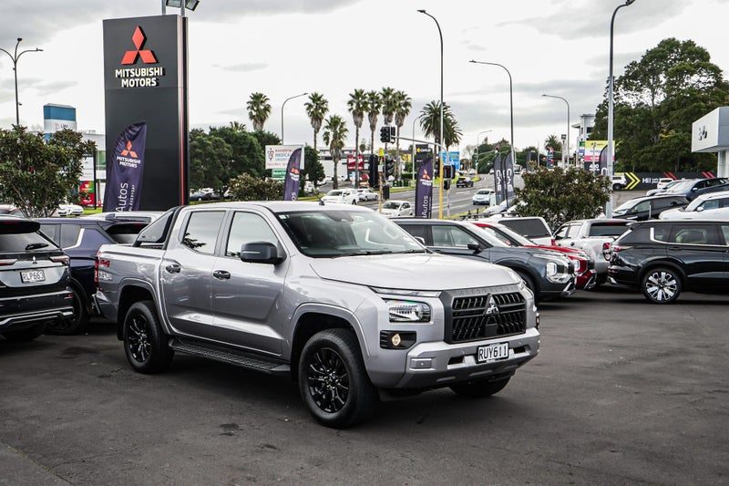 2026 Mitsubishi Triton GLX SPORT 4WD DC WS, photo 3