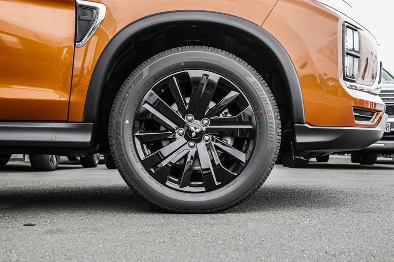 2026 Mitsubishi ASX Black Edition, photo 2
