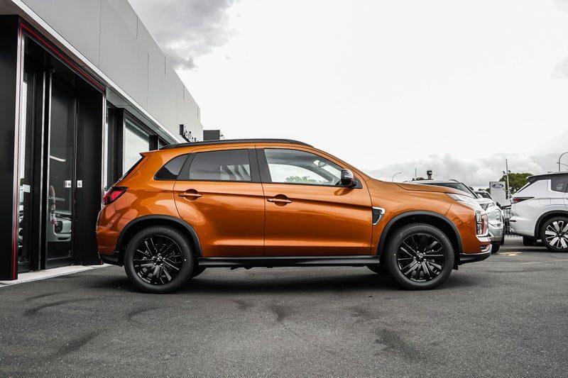 2026 Mitsubishi ASX Black Edition, photo 3