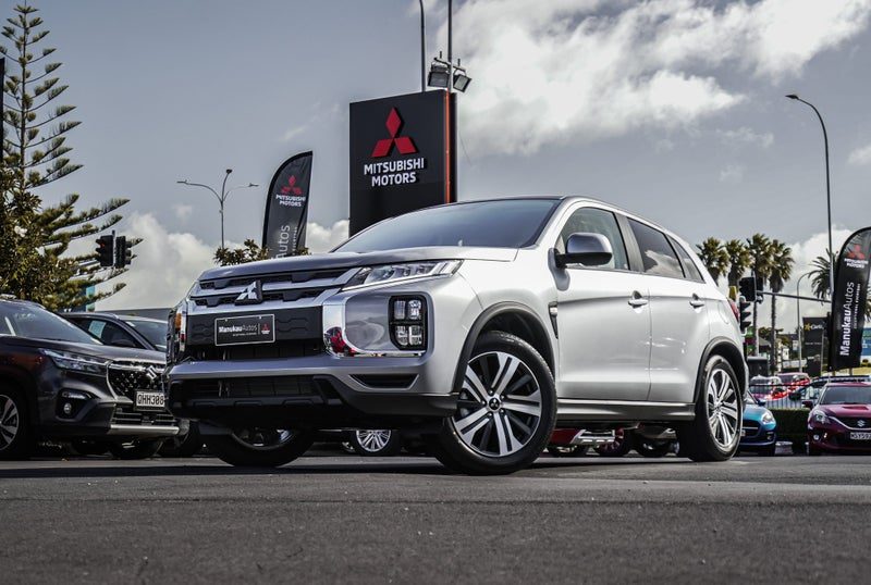2026 Mitsubishi ASX LS