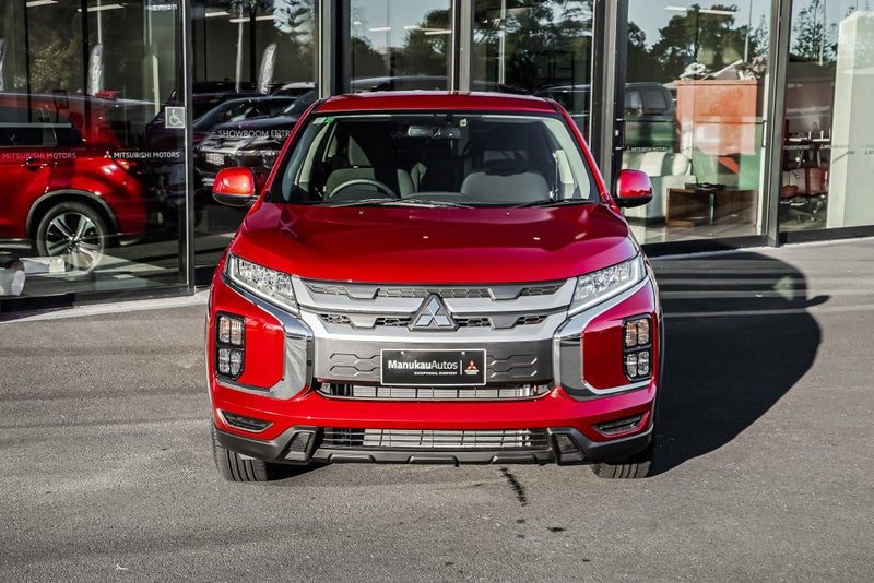 2026 Mitsubishi ASX LS, photo 3