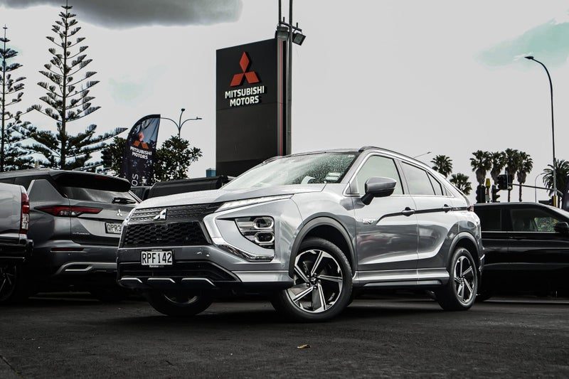 2026 Mitsubishi Eclipse Cross VRX PHEV 4WD