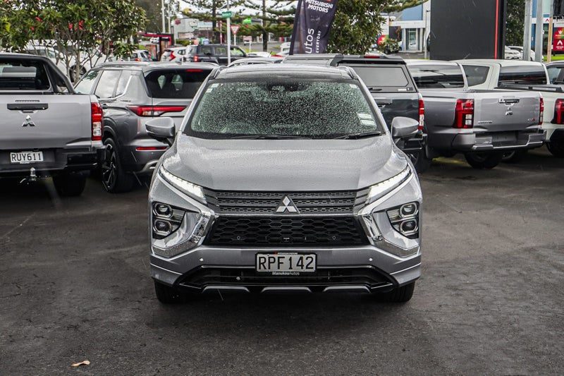 2026 Mitsubishi Eclipse Cross VRX PHEV 4WD, photo 3