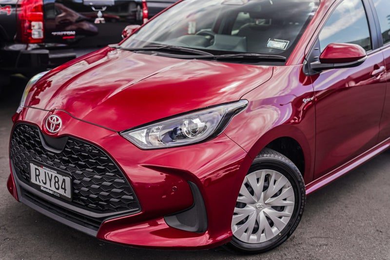 2025 Toyota Yaris Gx 1.5ph/cvt, photo 2