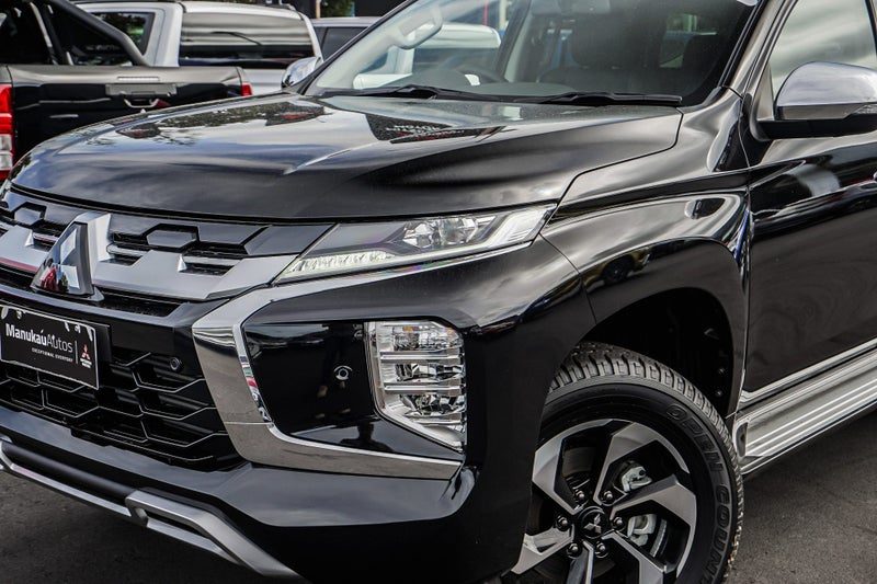 2026 Mitsubishi Pajero Sport VRX, photo 2