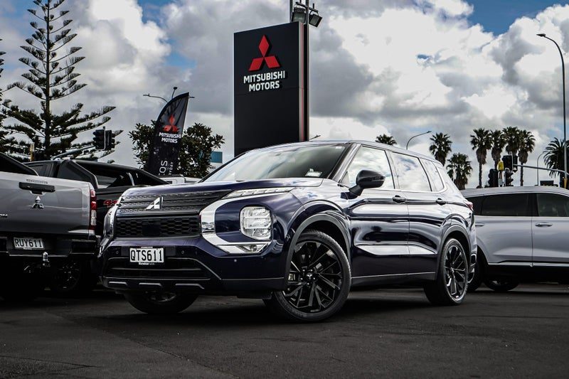 2024 Mitsubishi Outlander Sport 4WD