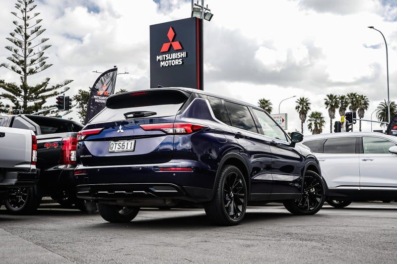 2024 Mitsubishi Outlander Sport 4WD, photo 3