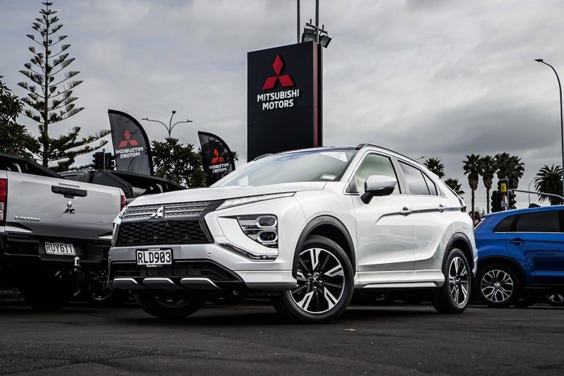 2025 Mitsubishi Eclipse Cross VRX