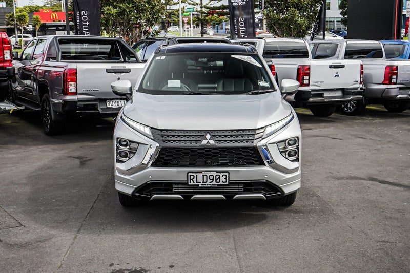 2025 Mitsubishi Eclipse Cross VRX, photo 2