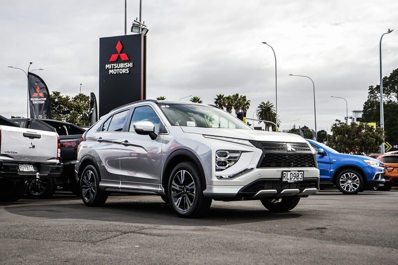 2025 Mitsubishi Eclipse Cross VRX, photo 3