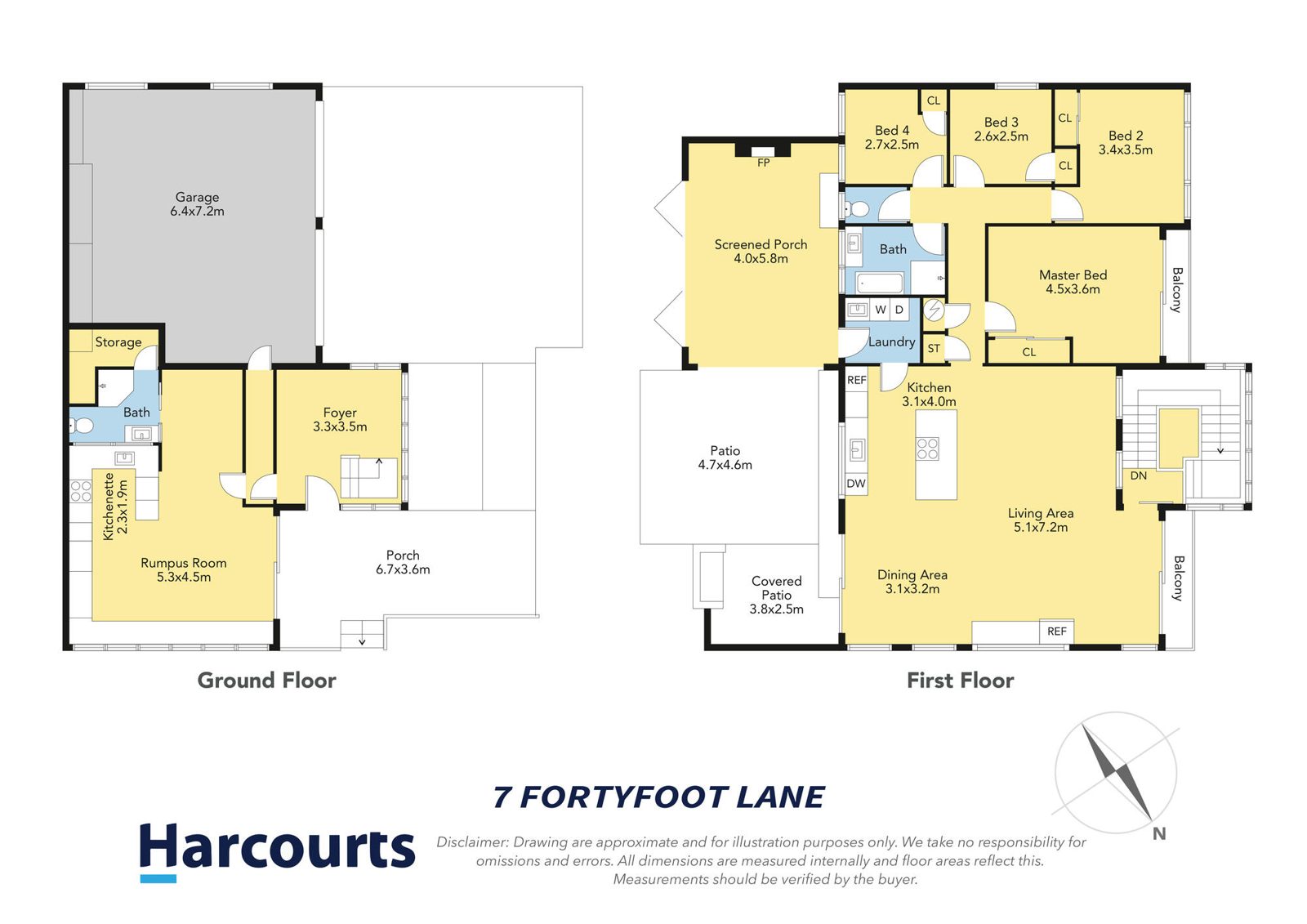 7 Fortyfoot Lane, Sunnyhills, photo 2