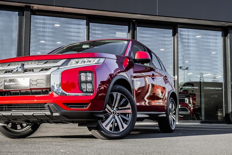 2026 Mitsubishi ASX LS, photo 2