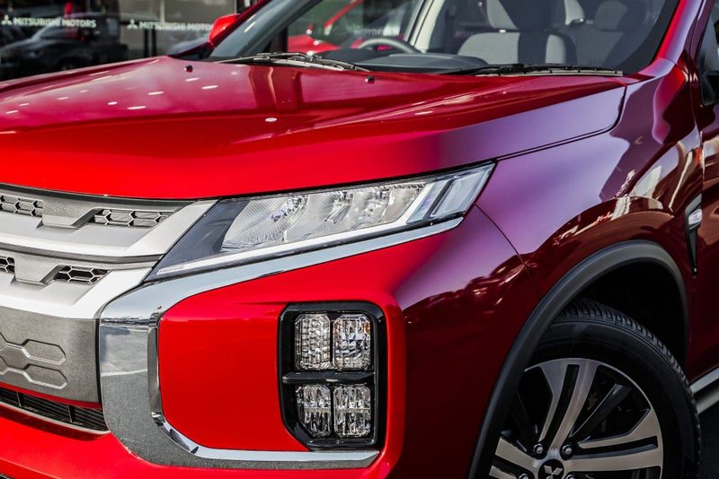 2026 Mitsubishi ASX LS, photo 3