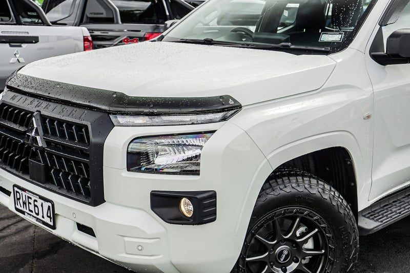 2026 Mitsubishi Triton GLX 4WD CC WS, photo 2