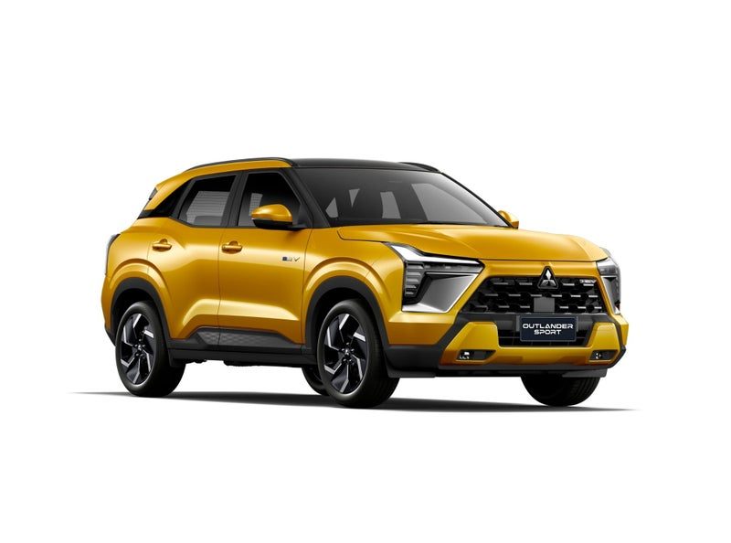 2026 Mitsubishi Outlander Sport XLS HEV 2WD