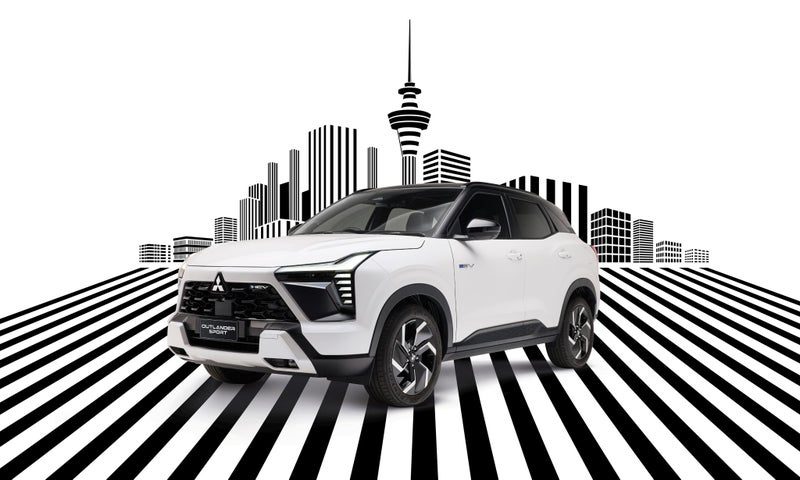2026 Mitsubishi Outlander Sport XLS HEV 2WD, photo 3