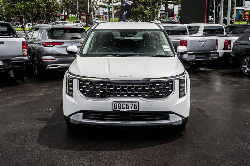 2024 Kia Carnival EX, photo 3