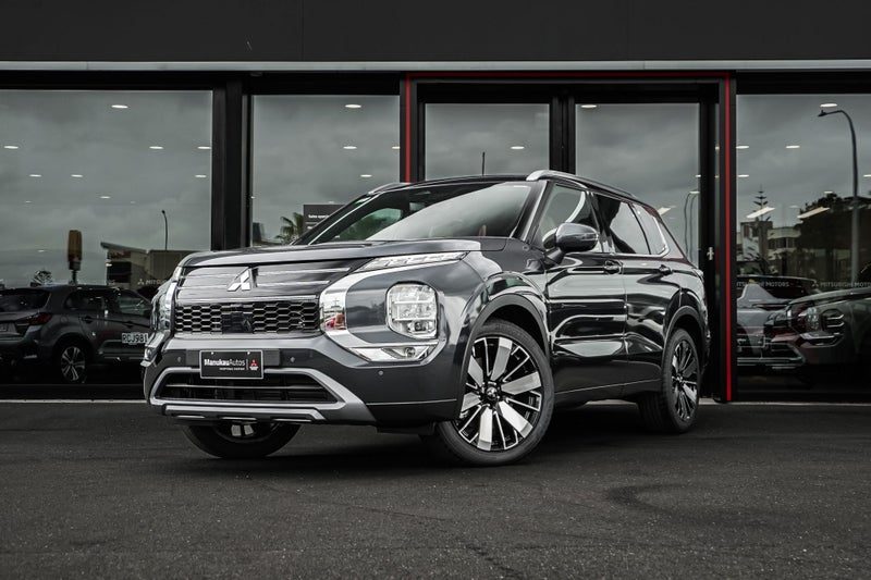 2026 Mitsubishi Outlander EXCEED 2WD