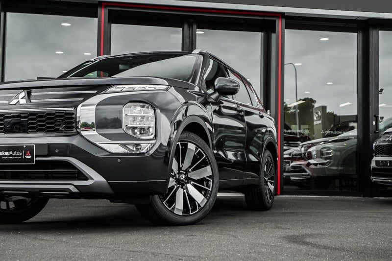 2026 Mitsubishi Outlander EXCEED 2WD, photo 2