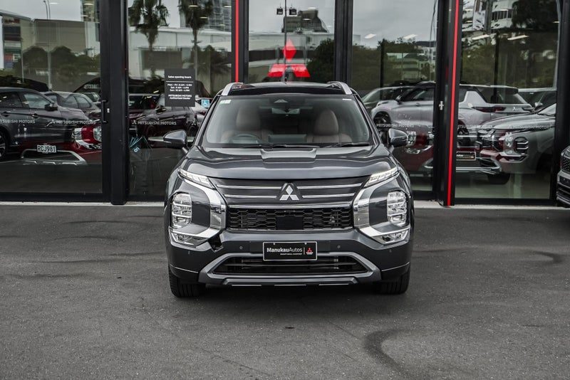 2026 Mitsubishi Outlander EXCEED 2WD, photo 3