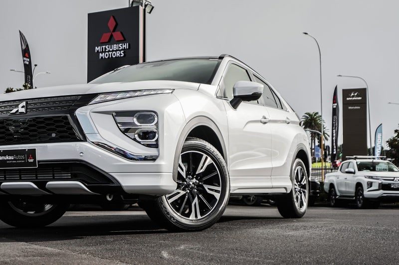 2026 Mitsubishi Eclipse Cross VRX 2WD, photo 2