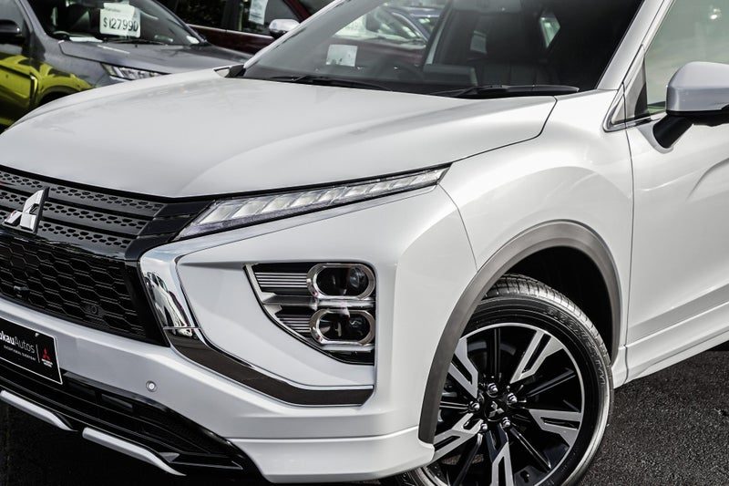 2026 Mitsubishi Eclipse Cross VRX 2WD, photo 3