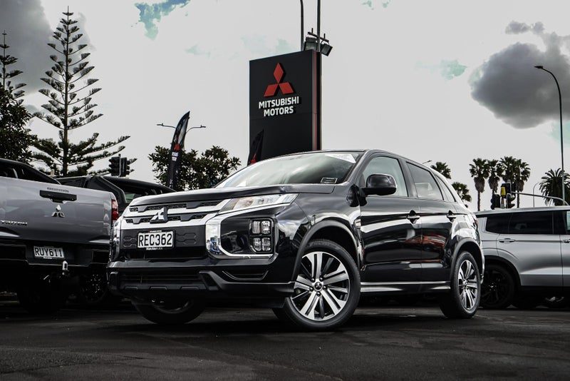 2025 Mitsubishi ASX LS