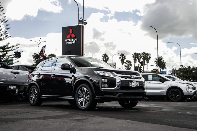 2025 Mitsubishi ASX LS, photo 3