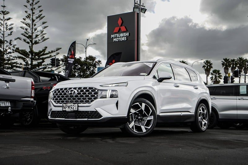 2021 Hyundai Santa Fe Elite 4WD