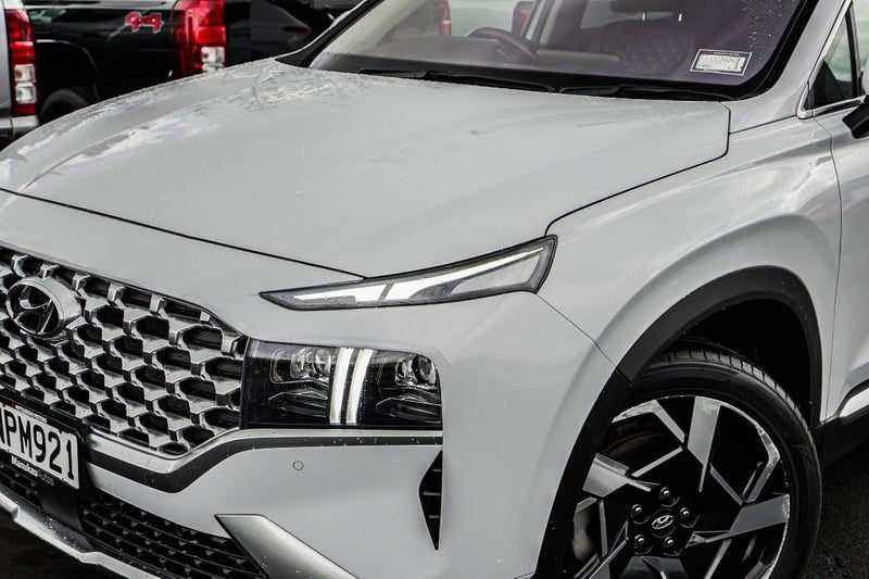 2021 Hyundai Santa Fe Elite 4WD, photo 2