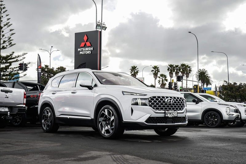 2021 Hyundai Santa Fe Elite 4WD, photo 3