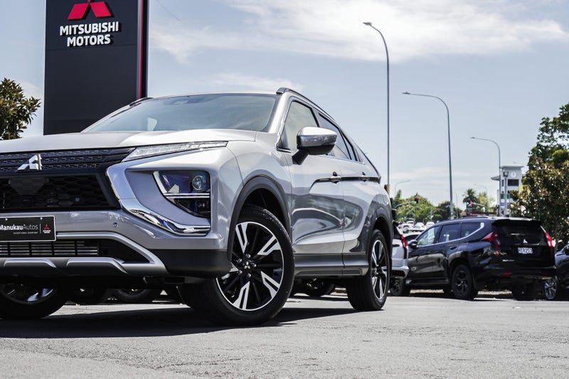 2026 Mitsubishi Eclipse Cross XLS 2WD, photo 2