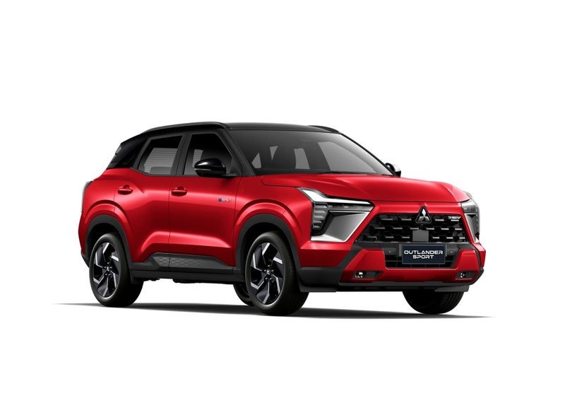 2026 Mitsubishi Outlander Sport