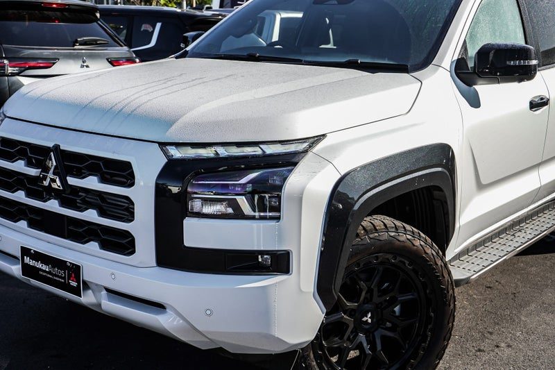 2026 Mitsubishi Triton VRX 2WD DC WS, photo 2
