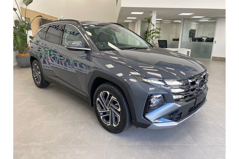 2026 Hyundai Tucson 1.6T Hev Elite 1.6P