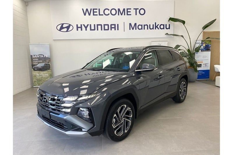 2026 Hyundai Tucson 1.6T Hev Elite 1.6P, photo 3