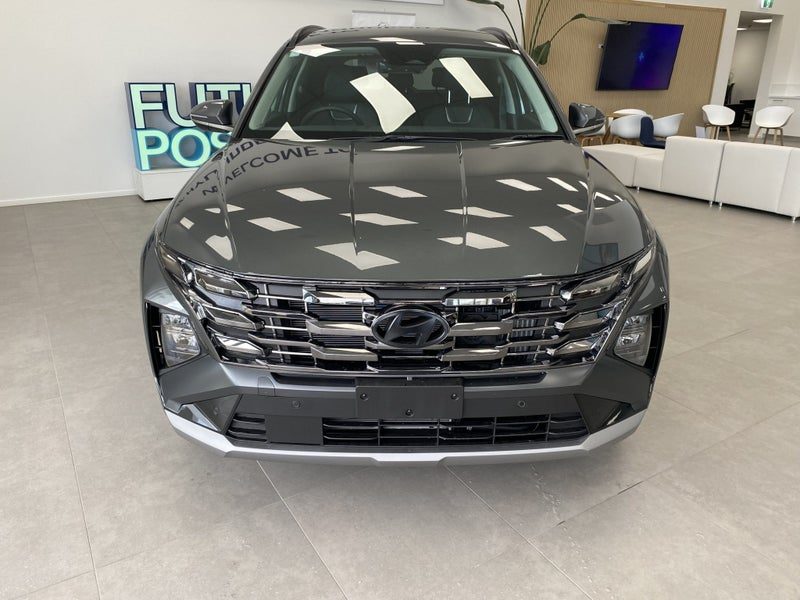 2026 Hyundai Tucson 1.6T Hev Elite 1.6P, photo 2